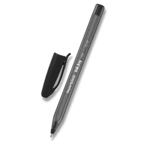 Guľôčkové pero PaperMate InkJoy 100 čierna